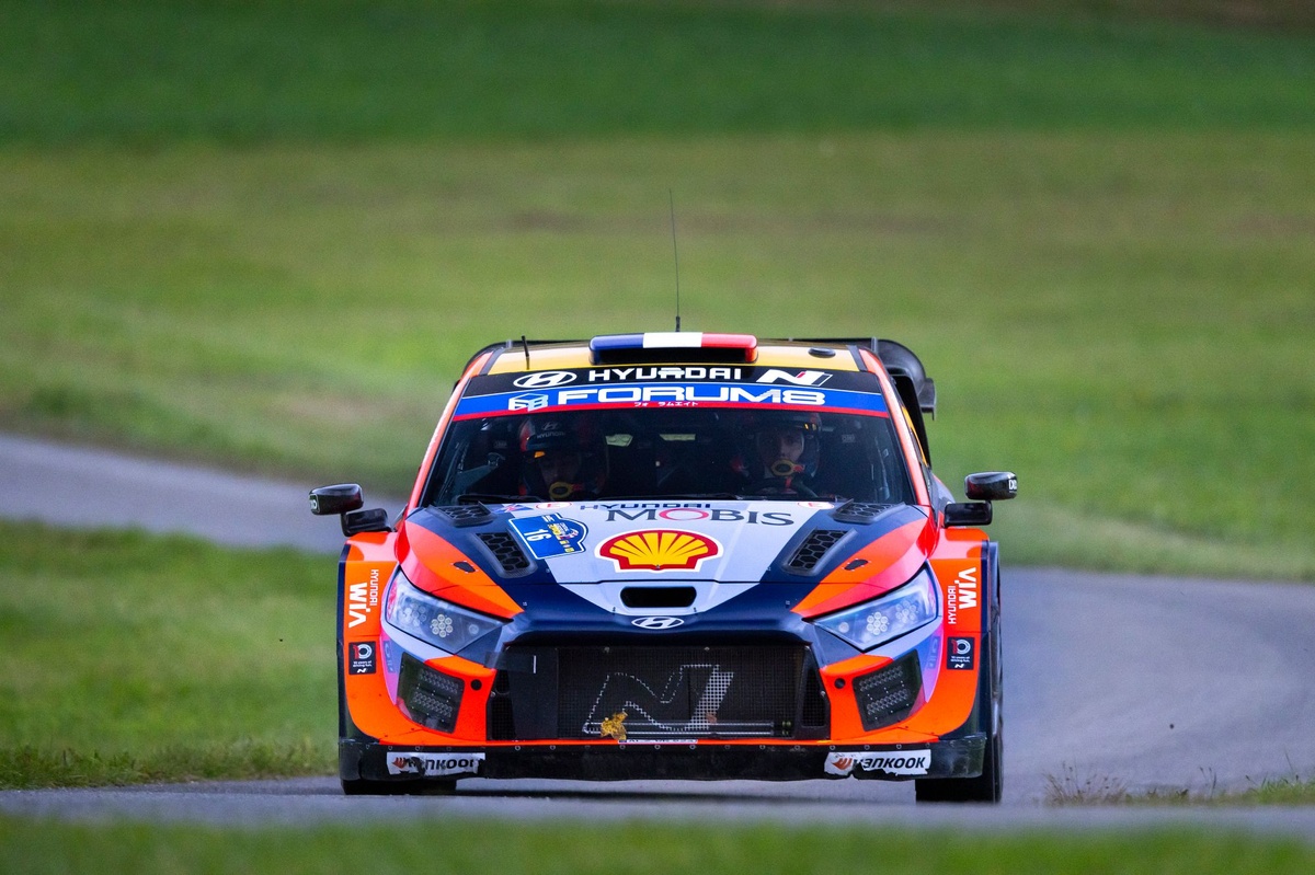 Hyundai se renforce avec des recrues importantes pour le WEC et le WRC