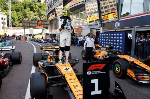 Norris: Kluczem jechać mądrzej, nie szybciej