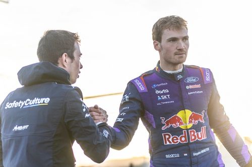 Munster har&aacute; el doblete de Rally Dakar y Montecarlo del WRC