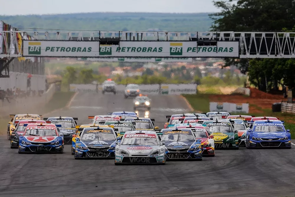 O Circuito dos Cristais volta a receber a BRB Stock Car depois de oito anos
(Duda Bairros/BRB Stock Car)