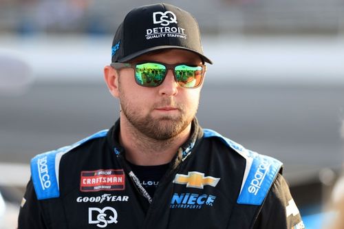 NASCAR Truck: Kaden Honeycutt substituirá o lesionado Stewart Friesen nos playoffs