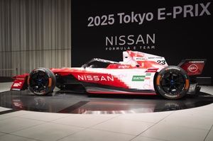 Nissan estrena decoraci&oacute;n en su ePrix m&aacute;s especial