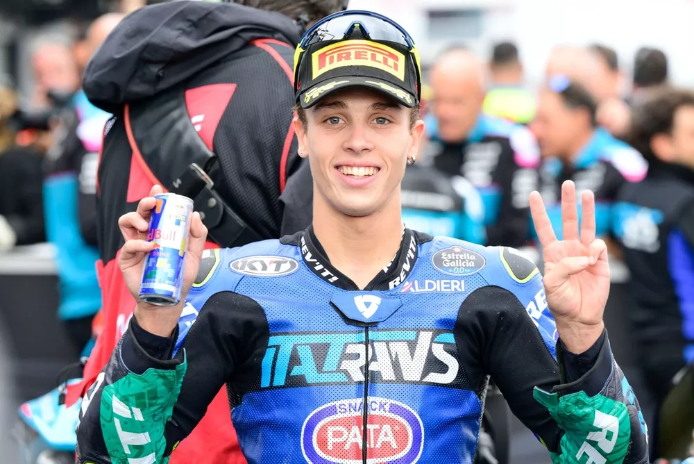 Diogo Moreira, Italtrans Racing Team