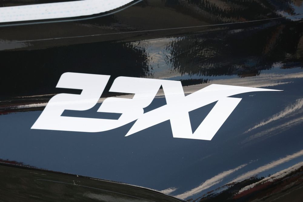 23XI Racing logo