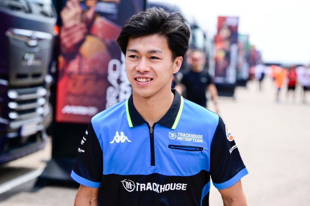 Ai Ogura, Trackhouse Racing