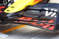 Por qu&eacute; el nuevo aler&oacute;n delantero de Red Bull F1 no convence a Verstappen