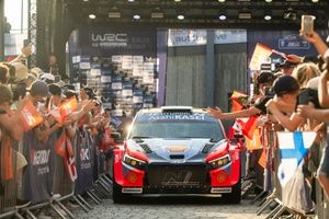 Clash with WRC scrutineer earns Ott Tanak 5-min penalty, suspended 35-point hit