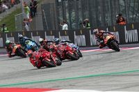 MotoGP: Bagnaia ainda vai superar dificuldades com Ducati, diz Marc Márquez