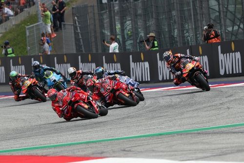 Marc M&aacute;rquez: Bagnaia superar&aacute; las dificultades de Ducati en MotoGP