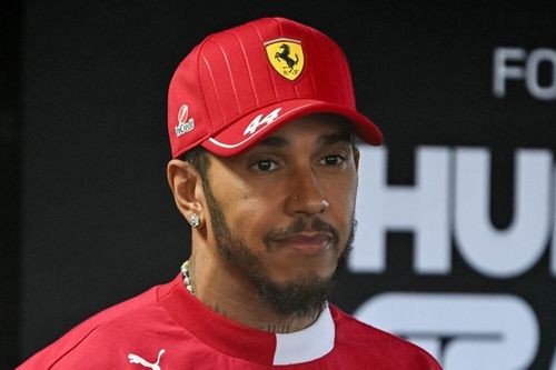 &iquest;Hamilton lleg&oacute; unos a&ntilde;os tarde a Ferrari?