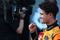 Norris tras su pole inalcanzable: "Espero que sea sólo el principio"