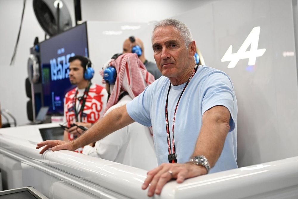 Mick Doohan, Alpine