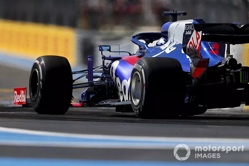 Daniil Kvyat, Toro Rosso STR14