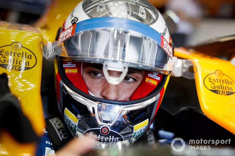 Carlos Sainz Jr, McLaren