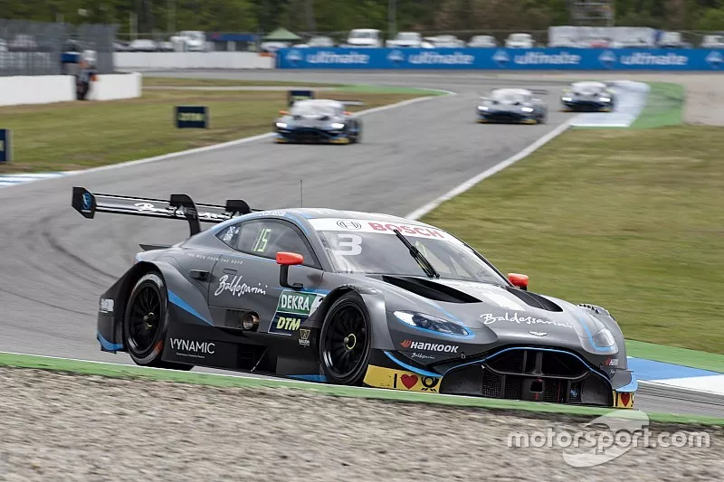 Paul Di Resta, R-Motorsport, Aston Martin Vantage AMR