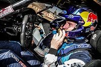 Evans es baja para el Rally de Finlandia por lesión