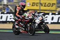 Espargar&oacute;: &ldquo;No es plato de buen gusto que te bajen de la moto&rdquo;