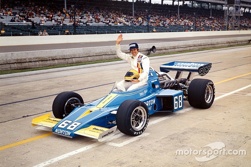 1972 Indy 500 Rookie of the Year Mike Hiss dies