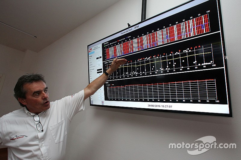 Formel-1-Arzt Ceccarelli:
