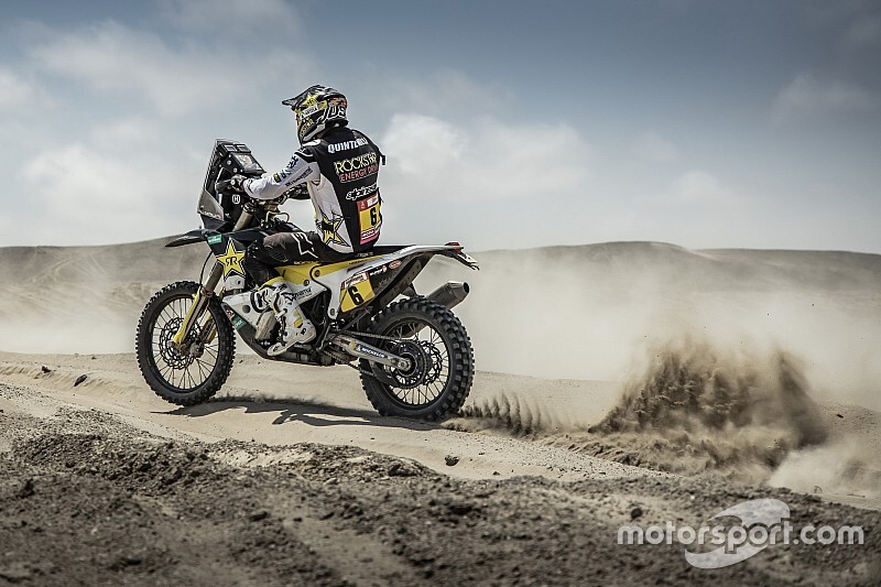 El plan final de Quintanilla para ganar su primer Dakar
