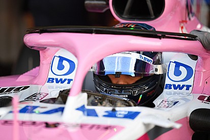 Stroll to partner Perez at Force India in 2019