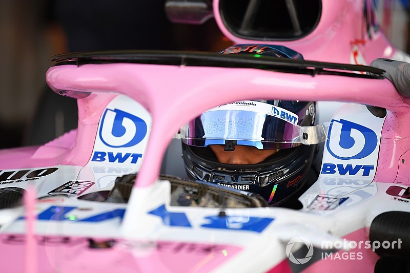 Офіційно: Стролл став напарником Переса у Force India у 2019 році