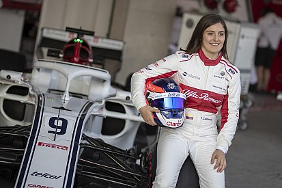 Calderon reménykedik benne, hogy esélye nyílik az állandó F1-es versenyzők ellen is