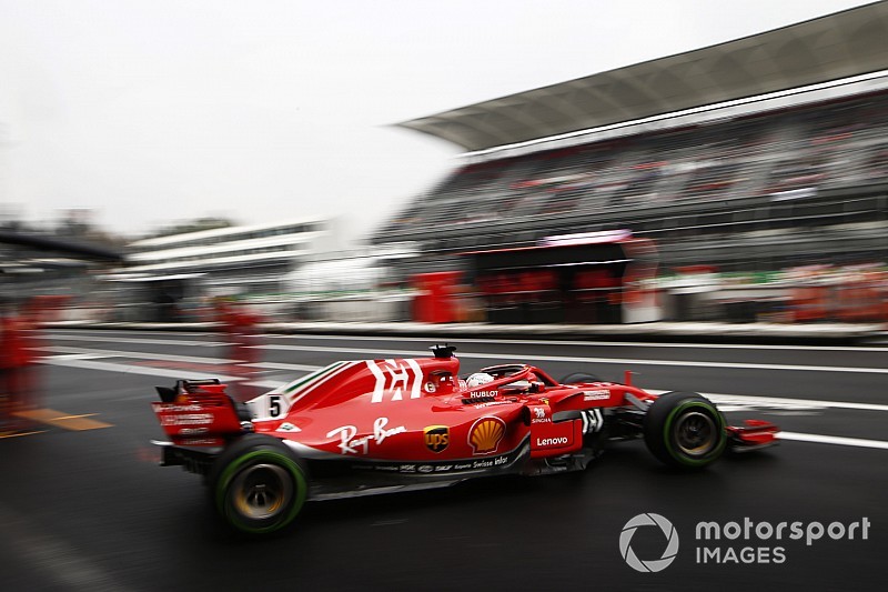 Formel 1 Mexiko 2018: Das Qualifying im Formel-1-Liveticker