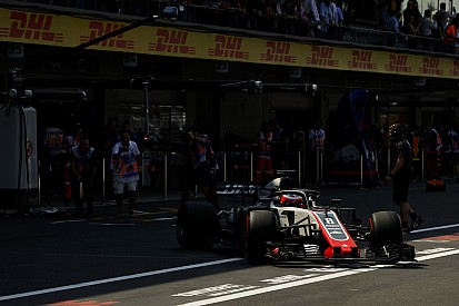 Grosjean zit in ‘shitsituatie’: “Merk dat ik voorzichtiger ben”
