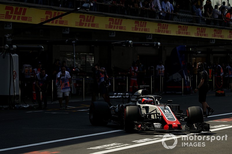 Grosjean zit in ‘shitsituatie’: “Merk dat ik voorzichtiger ben”