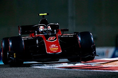 Russell chiude i giochi nella Feature Race di Abu Dhabi conquistando vittoria e titolo