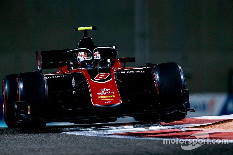 Russell se lleva la victoria y el titulo de la F2 2018 en Yas Marina