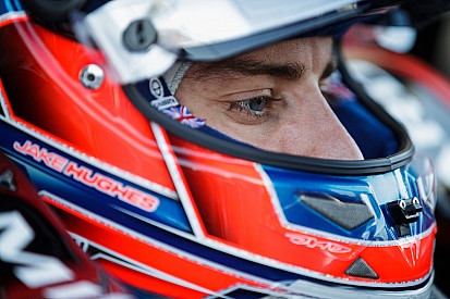 Formula 3, Jake Hughes completa la line-up dei piloti HWA Racelab