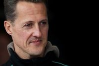Vowles y el gesto de Michael Schumacher que lo avergonz&oacute; con su esposa