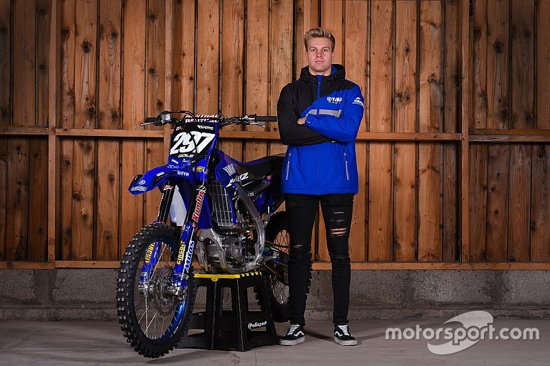 Anton Gole perkuat JWR Yamaha Racing