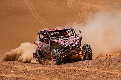 Dakar: Gerini, la Liparoti e Bellina tengono alta la bandiera tricolore a tre tappe dal termine