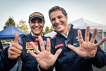 Rally Due Valli: ecco il video della Festa Peugeot per il titolo CIR più sofferto