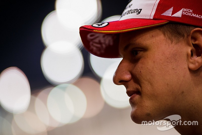 Mick Schumacher serait proche d’un contrat avec Ferrari