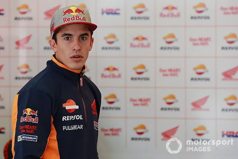 Marc Marquez, Repsol Honda Team