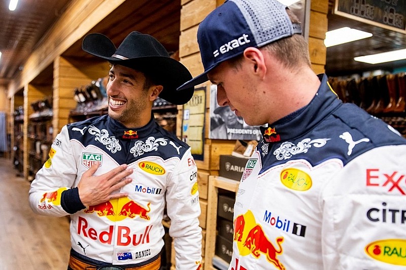 Formel 1 USA 2018: Die schönsten Bilder am Sonntag