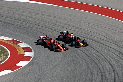 Ricciardo diz que não havia nada errado em condução de Vettel
