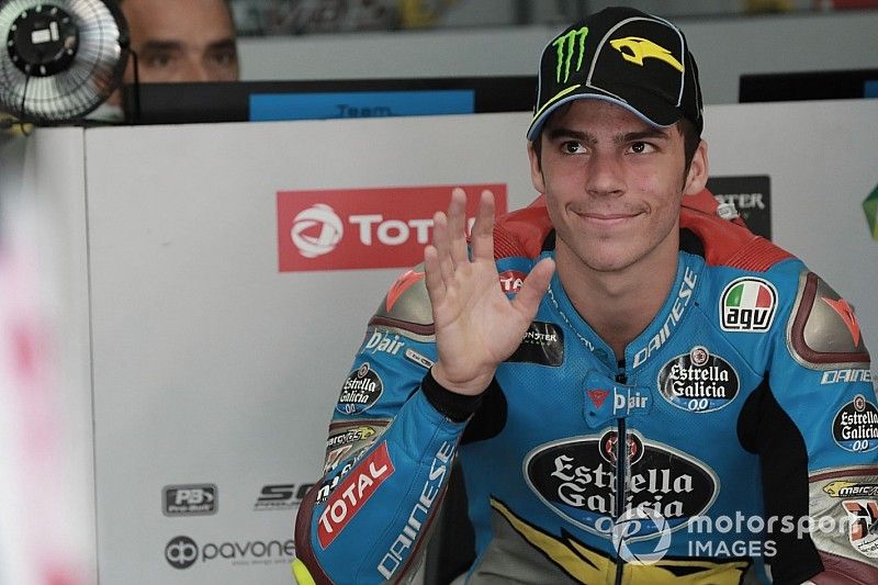 Joan Mir, Marc VDS Racing