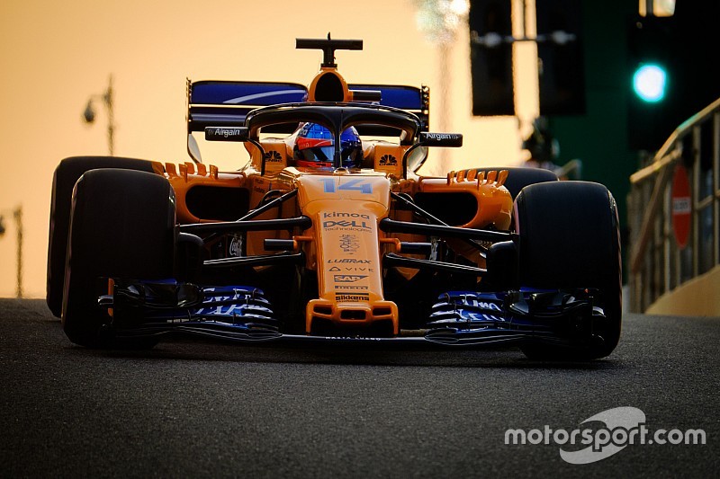 McLaren: Мы выявили главную проблему машины 2018 года, но исправить ее не успели