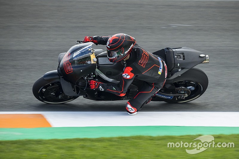Lorenzo names four 2019 MotoGP title favourites