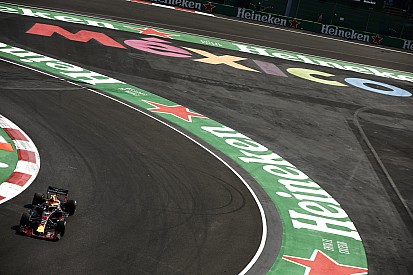 Red Bull confía en luchar por la pole en México