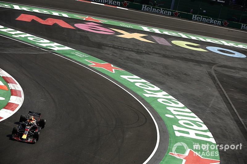 Red Bull confía en luchar por la pole en México