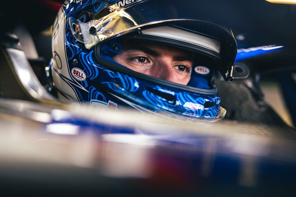 Nicholas Latifi, Williams FW44