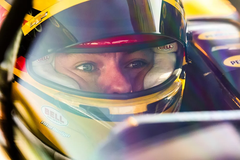 Scott McLaughlin, Team Penske Chevrolet