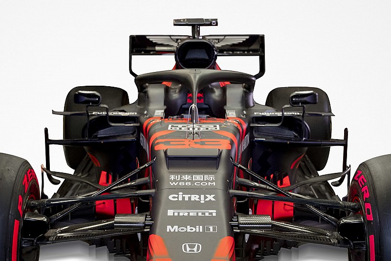 Präsentation Red Bull RB15: Die besten Fotos