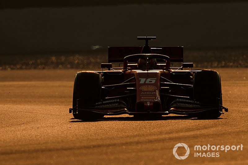 Fotogallery F1: gli scatti più belli della prima sessione di test invernali 2019 a Barcellona